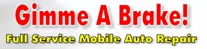 Gimme A Brake
