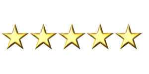 five stars